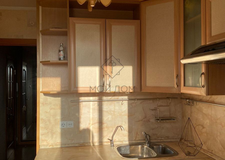Продаётся 2-комнатная квартира, 38.6 м²