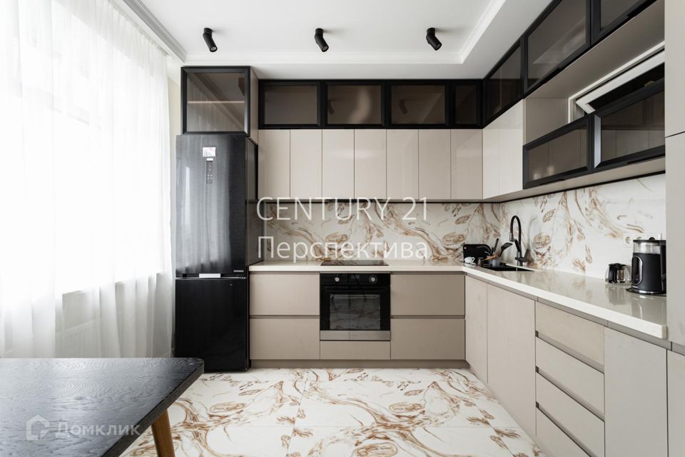 Продаётся 2-комнатная квартира, 65.5 м²