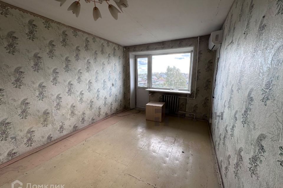 Продаётся 2-комнатная квартира, 40.7 м²