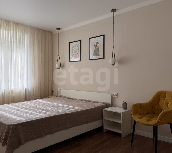 Сдаётся 2-комнатная квартира, 48 м²