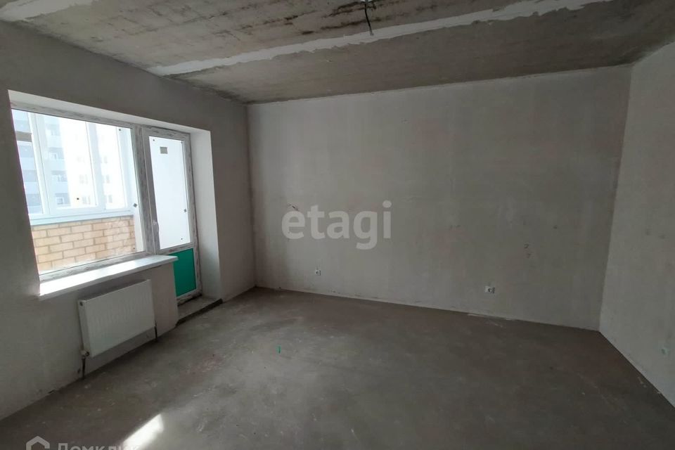 Продаётся 1-комнатная квартира, 37.3 м²