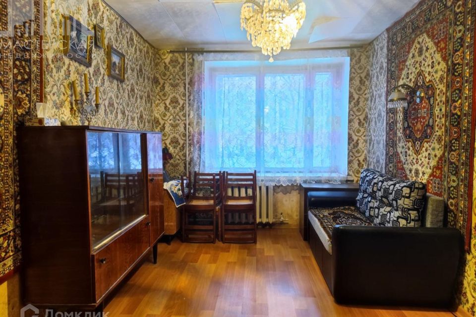 Продаётся 1-комнатная квартира, 30.3 м²