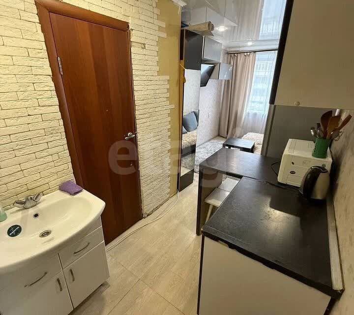 Продаётся студия, 13.9 м²
