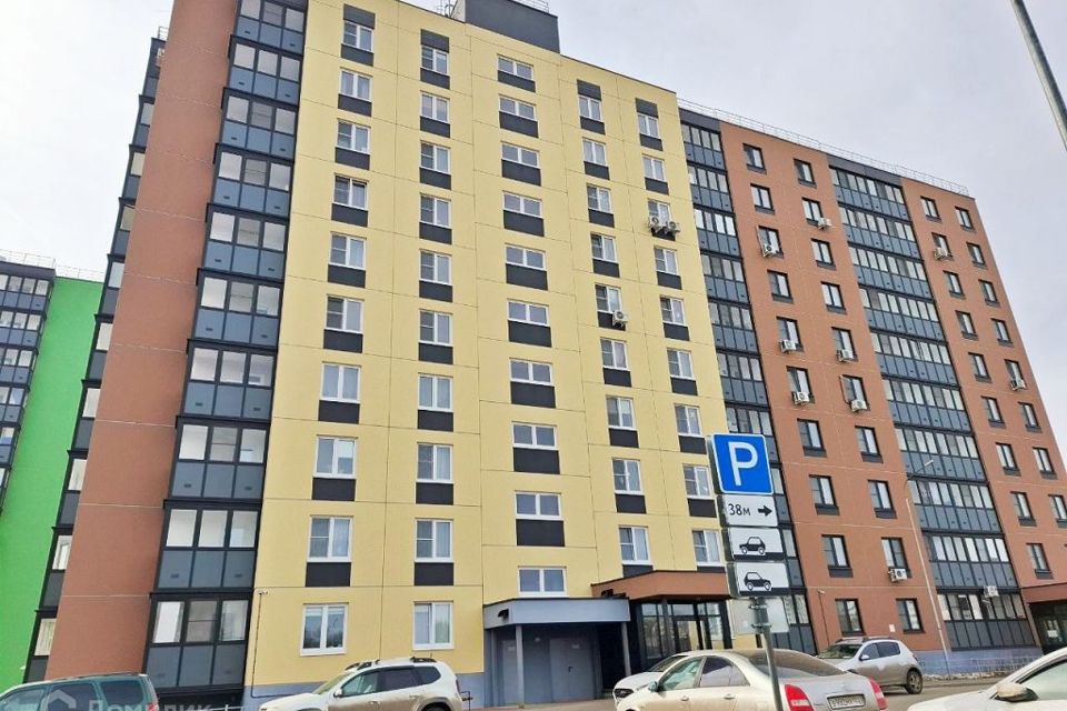 Продаётся 1-комнатная квартира, 31.5 м²