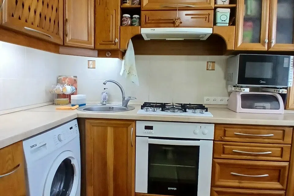 Продаётся 2-комнатная квартира, 53 м²