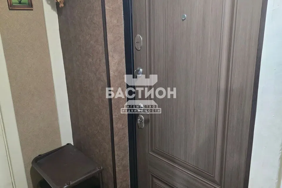 Продаётся 1-комнатная квартира, 33 м²