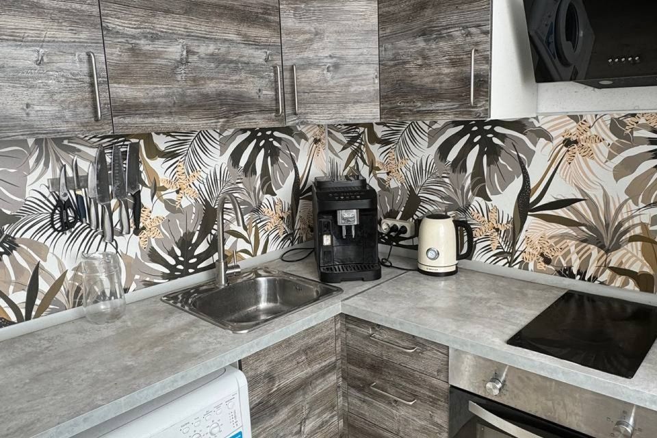 Продаётся 1-комнатная квартира, 31.4 м²