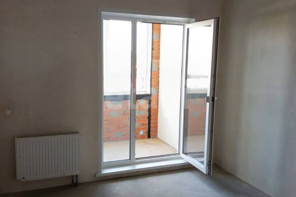 Продаётся 1-комнатная квартира, 39.61 м²