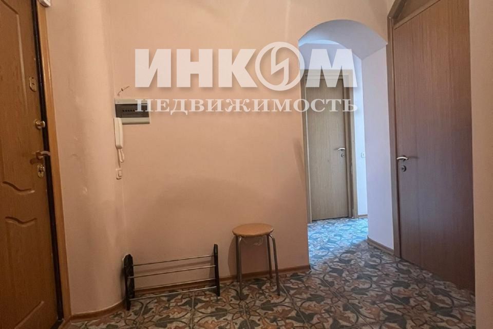 Продаётся 2-комнатная квартира, 45.5 м²