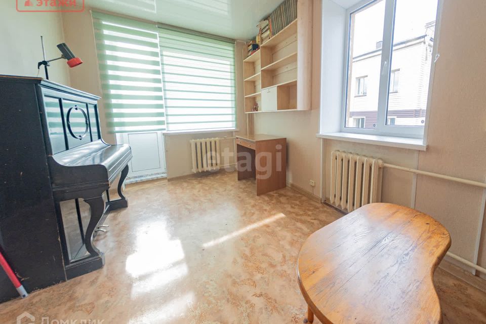 Продаётся 1-комнатная квартира, 30 м²