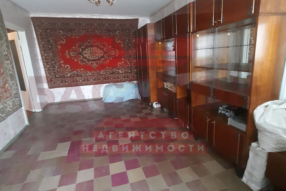 Продаётся 2-комнатная квартира, 54 м²