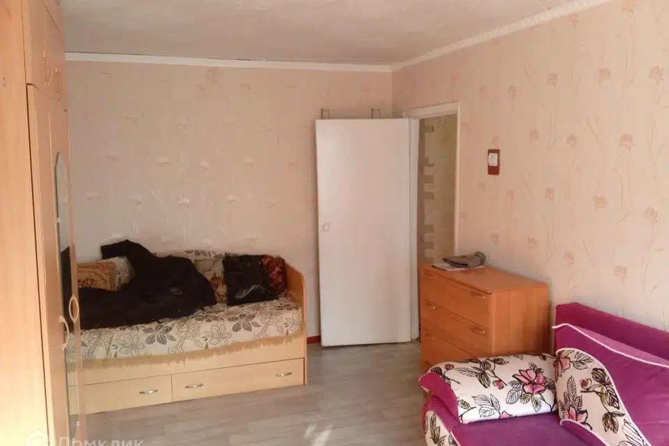 Продаётся 1-комнатная квартира, 28.9 м²