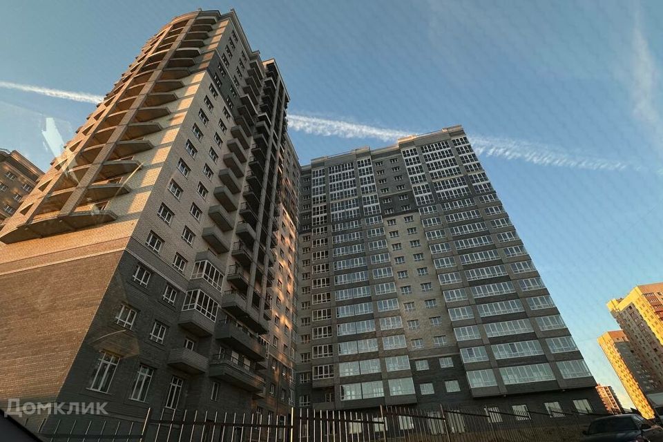 Продаётся 1-комнатная квартира, 37.48 м²