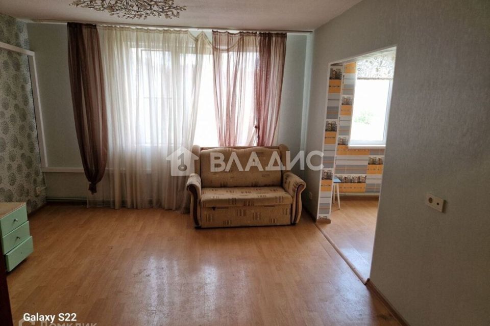 Продаётся 3-комнатная квартира, 70.2 м²