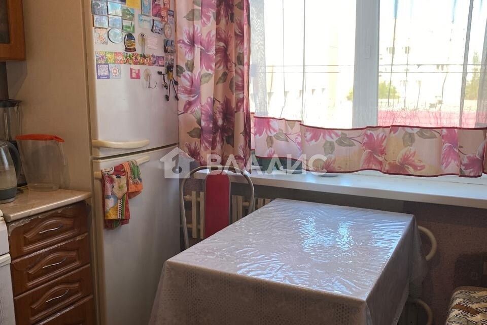 Продаётся 1-комнатная квартира, 30.66 м²
