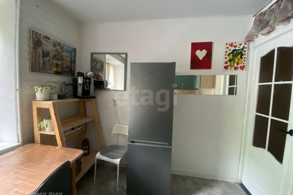 Продаётся 1-комнатная квартира, 34.8 м²