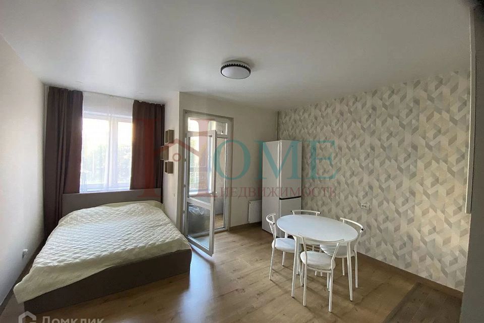 Сдаётся 1-комнатная квартира, 36 м²