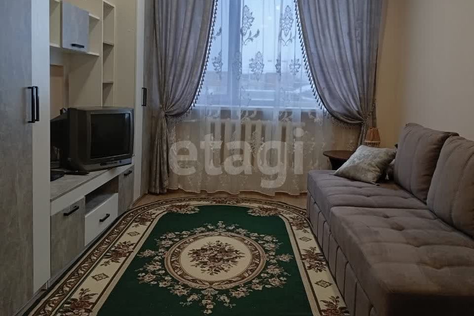 Продаётся 1-комнатная квартира, 30.2 м²