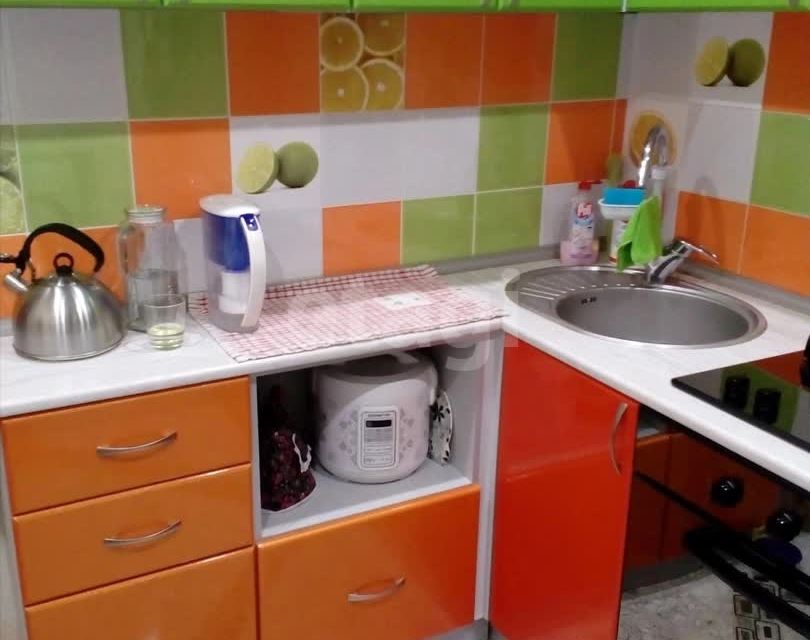 Продаётся 2-комнатная квартира, 44 м²