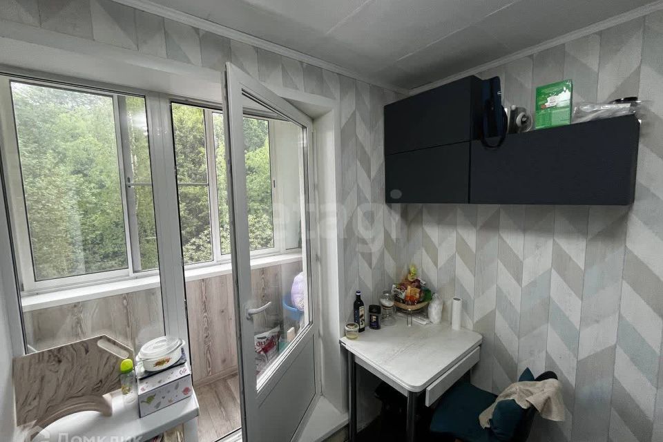 Продаётся 1-комнатная квартира, 30.7 м²