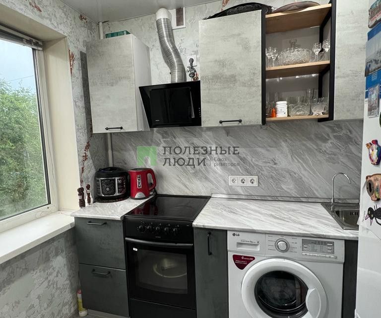Продаётся 1-комнатная квартира, 30 м²