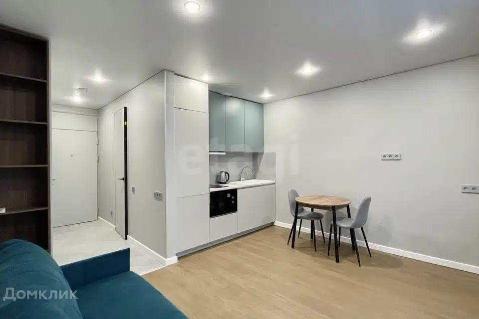 Продаётся студия, 26.9 м²