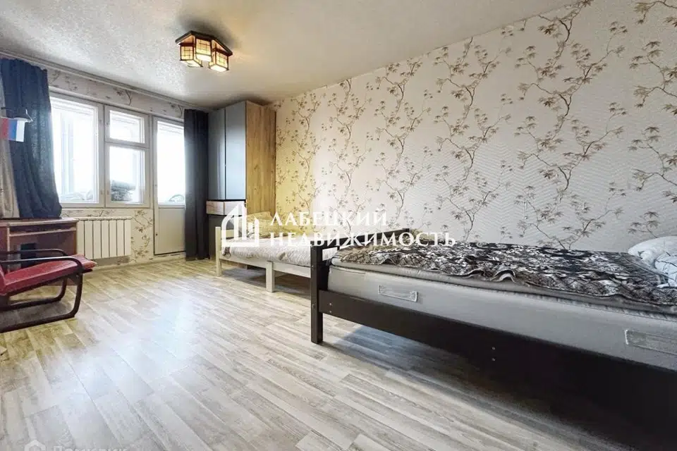 Продаётся 1-комнатная квартира, 38.2 м²