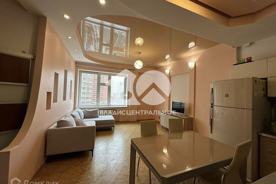 Продаётся 2-комнатная квартира, 91 м²