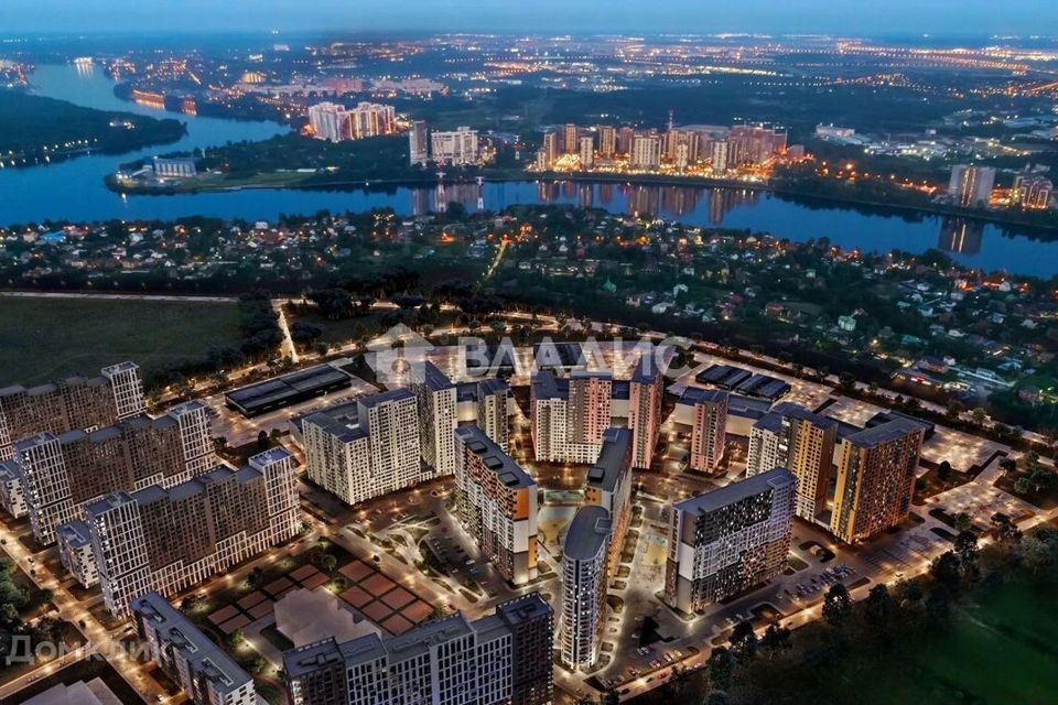 Продаётся студия, 28.2 м²