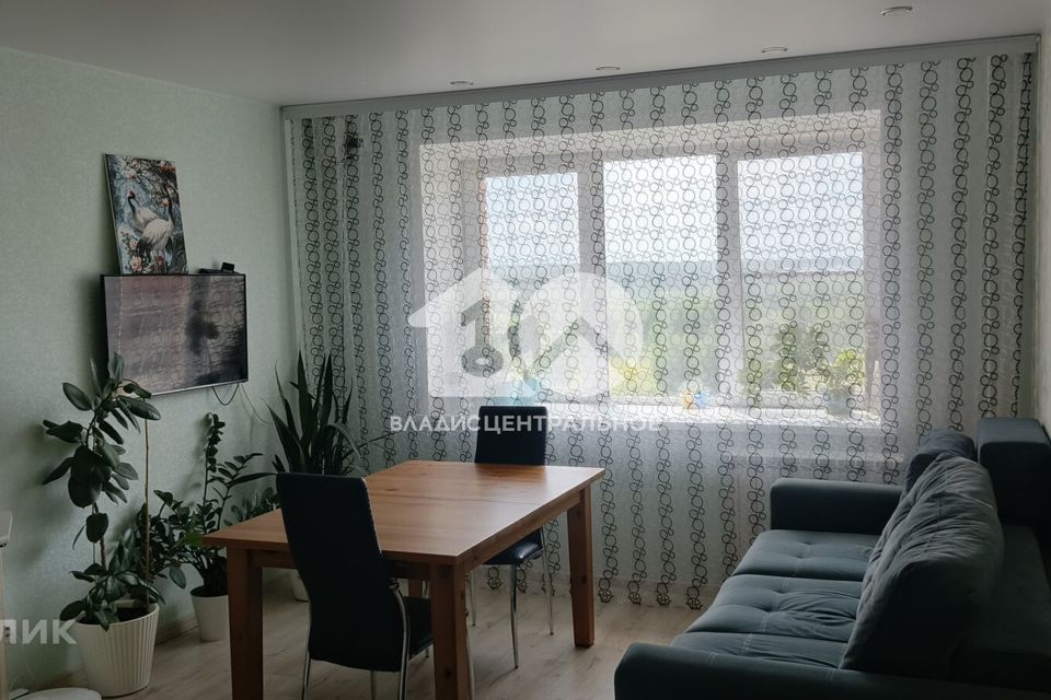 Продаётся 2-комнатная квартира, 59 м²