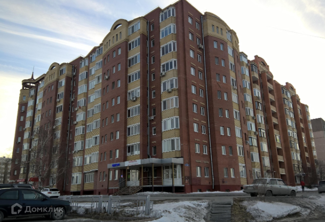 Продаётся 2-комнатная квартира, 58 м²