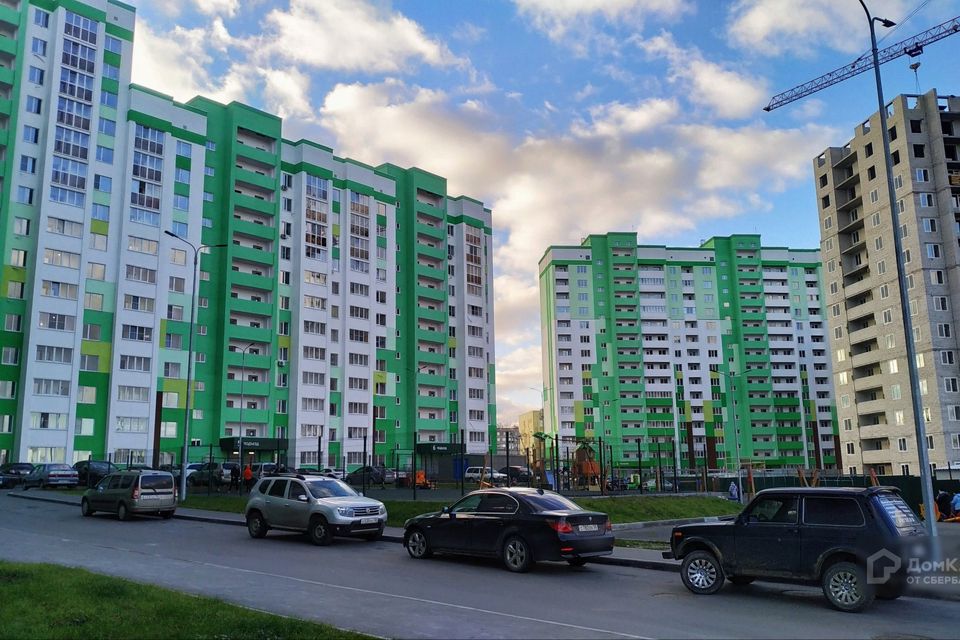 Пенза Купить 2 Комнатную Квартиру Новостройка Терновка