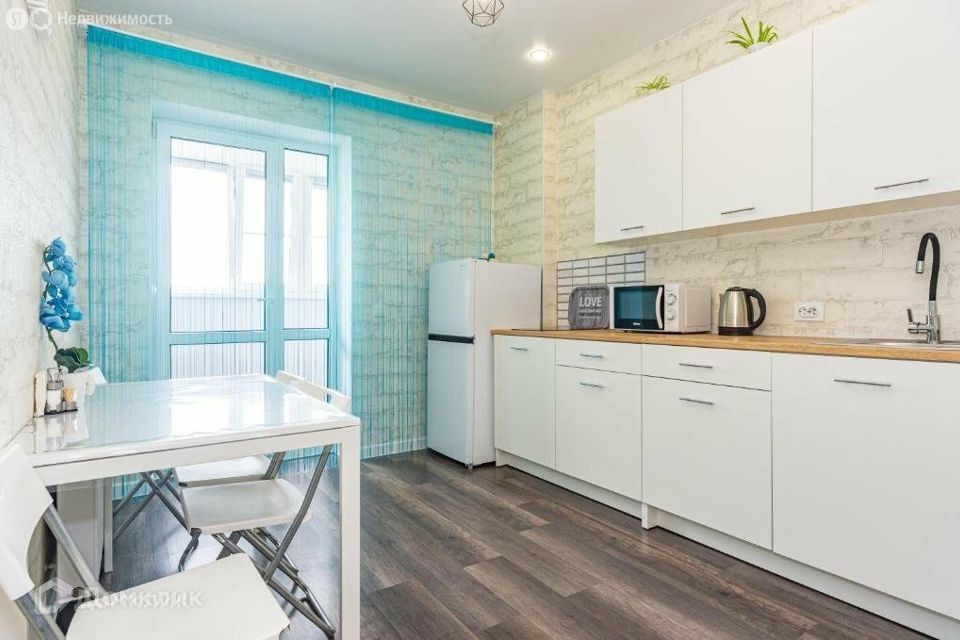 Сдаётся 1-комнатная квартира, 36.1 м²