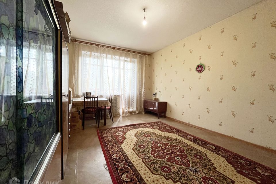Продаётся 1-комнатная квартира, 41 м²