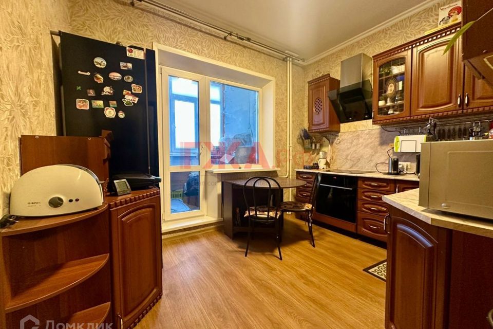 Продаётся 3-комнатная квартира, 76.9 м²