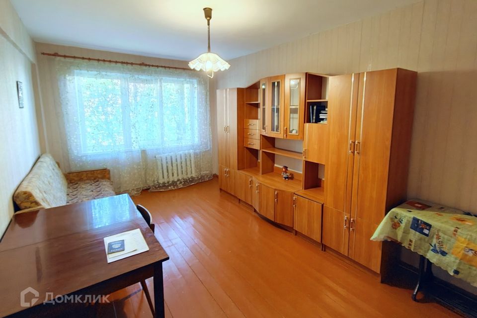 Продаётся 1-комнатная квартира, 30.4 м²