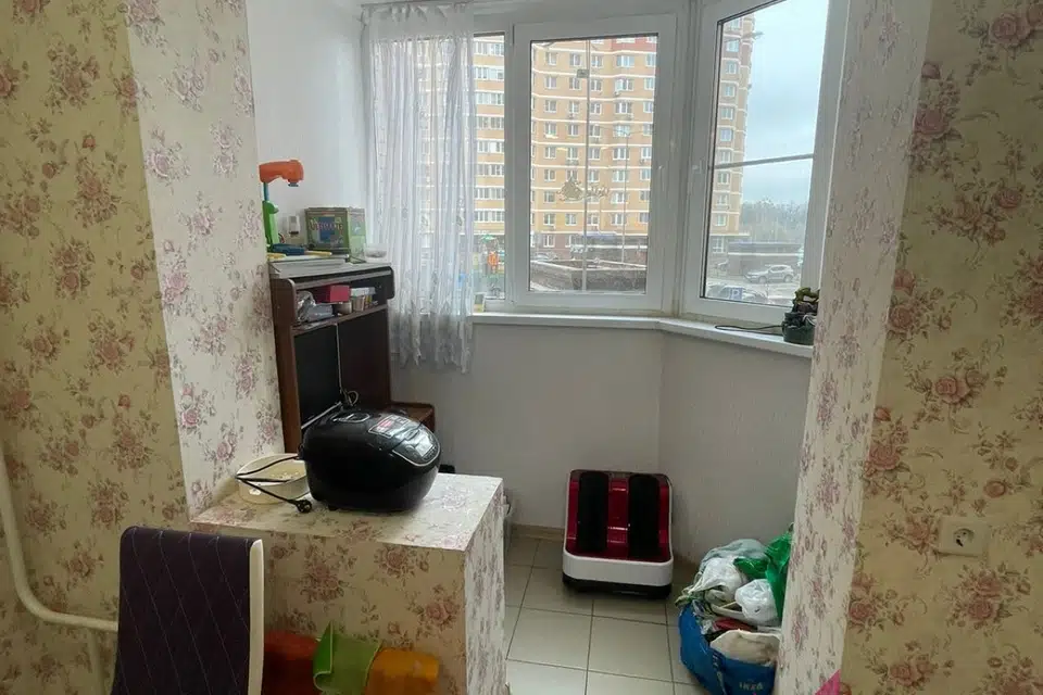 Продаётся 2-комнатная квартира, 67.4 м²