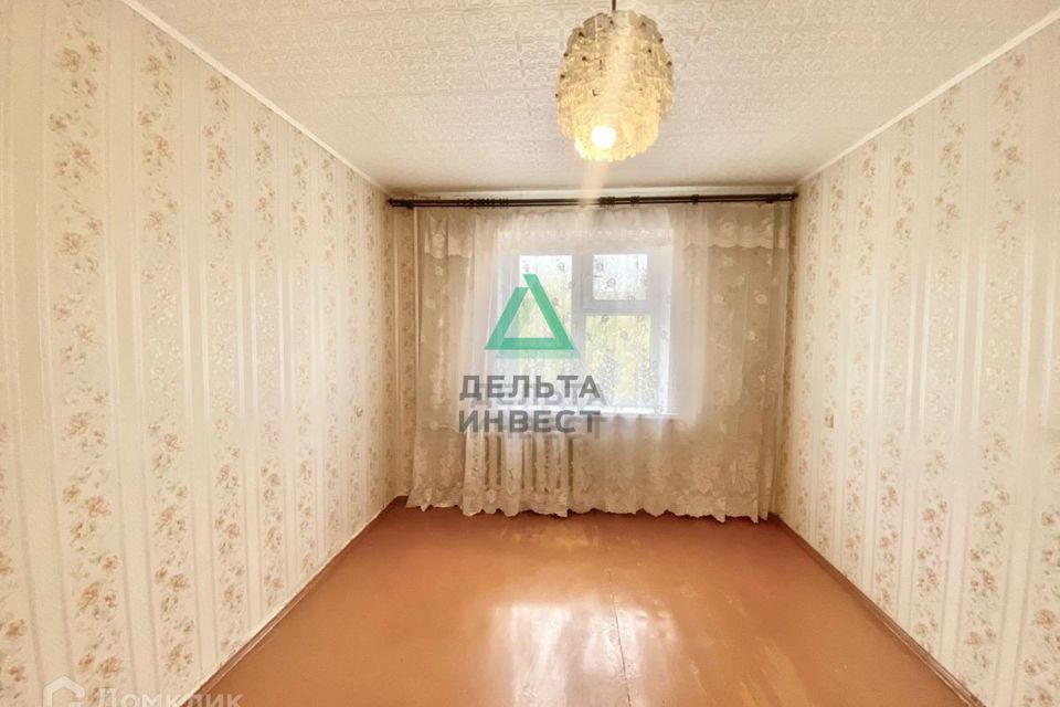 Продаётся 3-комнатная квартира, 62.4 м²