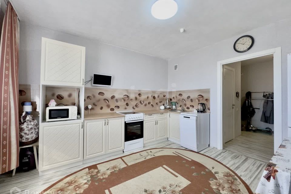 Продаётся 2-комнатная квартира, 64 м²