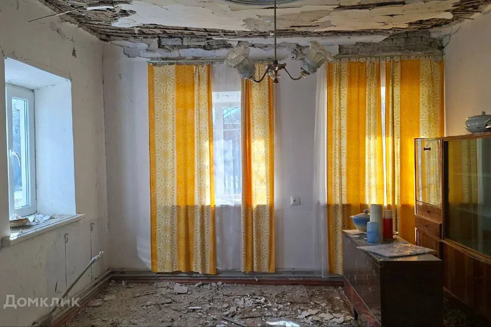 Продаётся 1-этажный дом, 82.1 м²