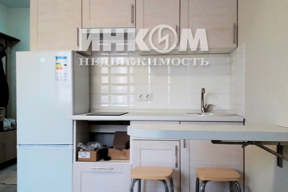 Сдаётся 1-комнатная квартира, 21 м²