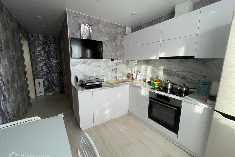 Продаётся 2-комнатная квартира, 51.1 м²