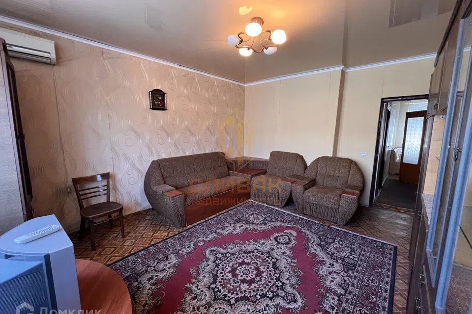 Продаётся 2-комнатная квартира, 46.2 м²