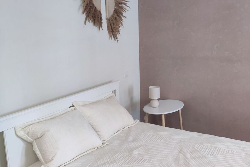 Сдаётся 1-комнатная квартира, 44.6 м²