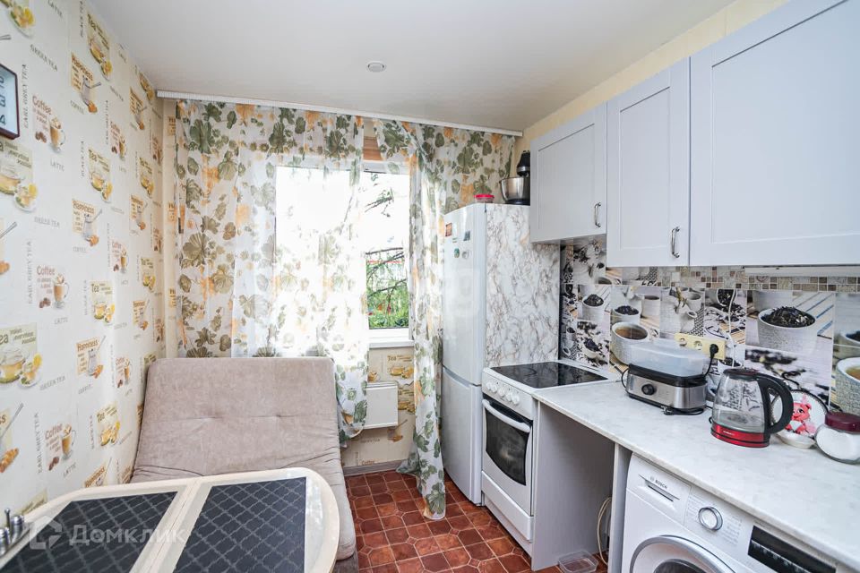 Продаётся 1-комнатная квартира, 29.8 м²