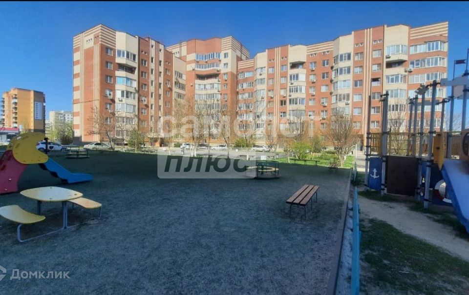 Продаётся 2-комнатная квартира, 58.4 м²