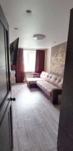 Продаётся 2-комнатная квартира, 58.6 м²