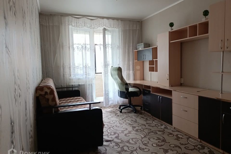 Продаётся 1-комнатная квартира, 32.7 м²