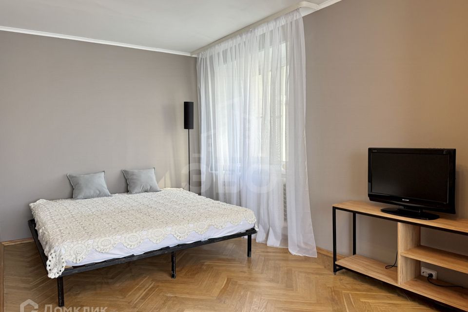 Сдаётся 1-комнатная квартира, 40 м²