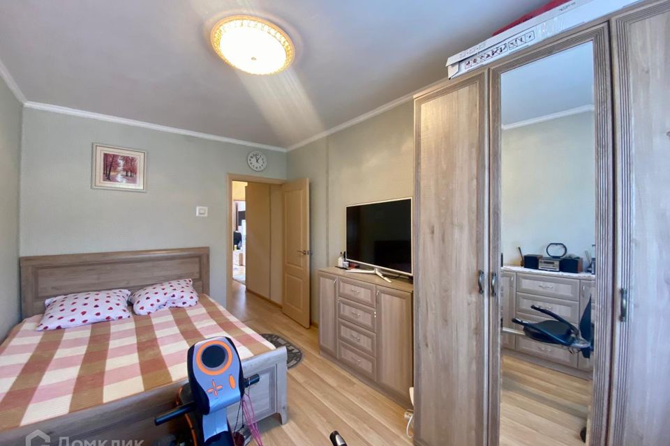 Продаётся 2-комнатная квартира, 53 м²